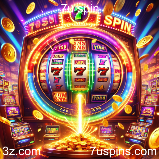 Descubra os Jackpots: A Categoria Mais Emocionante do 7u Spin