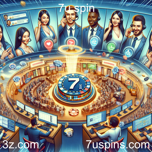 Descubra os Jackpots: A Categoria Mais Emocionante do 7u Spin